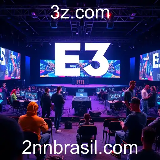 Ascensão dos Jogos Online no Brasil