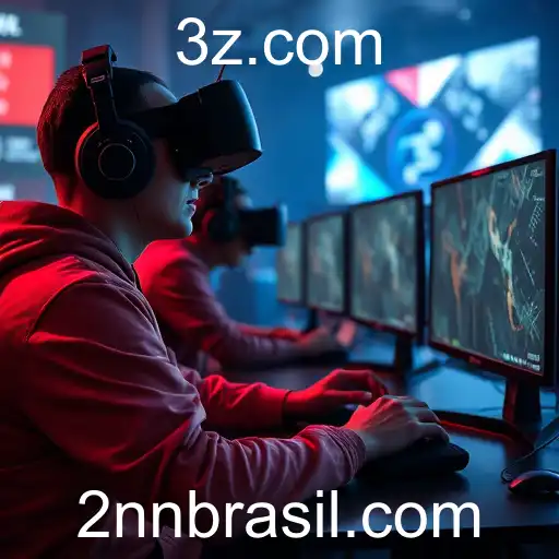 Revolução no Mundo dos Games: A Nova Era dos Jogos Online