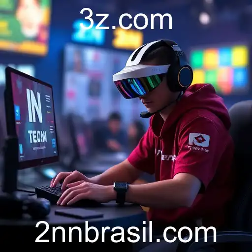 Crescimento dos Jogos Online no Brasil
