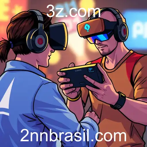 Explorando o Futuro dos Jogos com '2nn com'