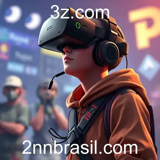 A Revolução dos Jogos em 2025: Um Ano de Transformações