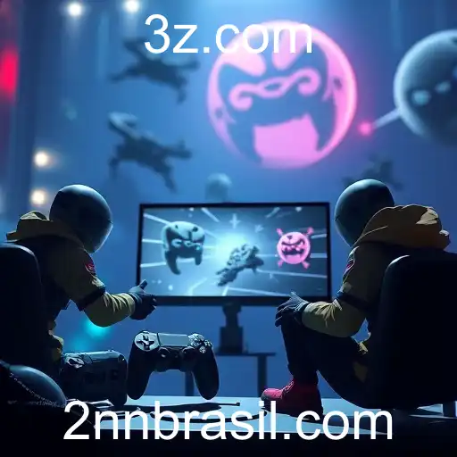 Avanço dos Jogos Online no Brasil